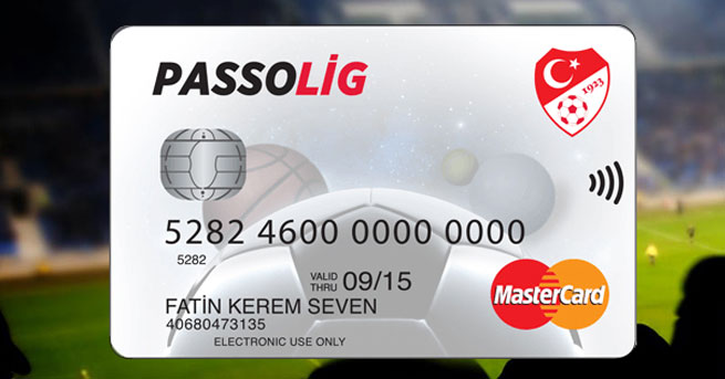 Futbolda elektronik bilet dönemi başladı