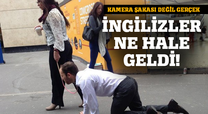 İngilizler ne hale geldi