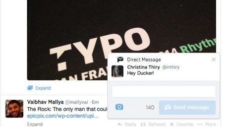 Twitter&#039;a bir Facebook özelliği daha!