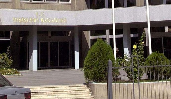 Dışişleri Bakanlığı'ndan "Mogadişu" kınaması Dışişleri Bakanlığı'ndan "Mogadişu" kınaması