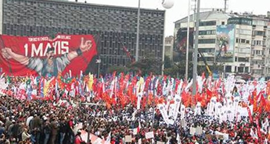 Bakan&#039;dan 1 Mayıs açıklaması