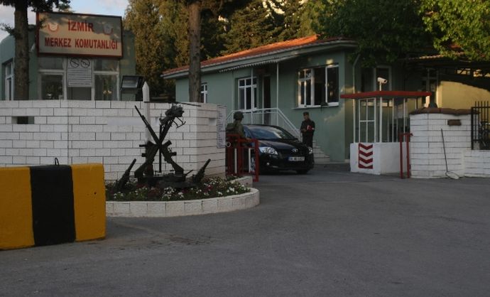 Casusluk davasında tahliye
