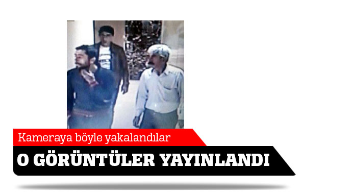 Belediye Başkanı&#039;na saldıranlar kamerada