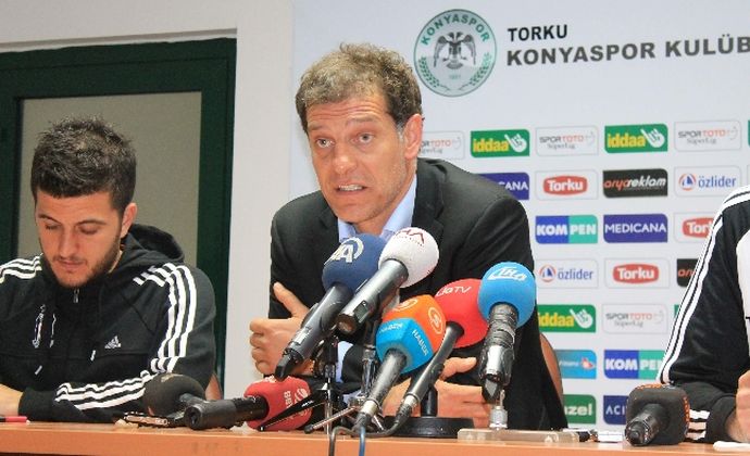 Slaven Bilic: Bizi öldüremezler Slaven Bilic: Bizi öldüremezler