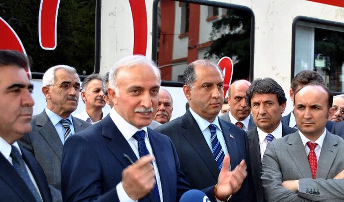 TRT'den Afrika açılımı TRT'den Afrika açılımı