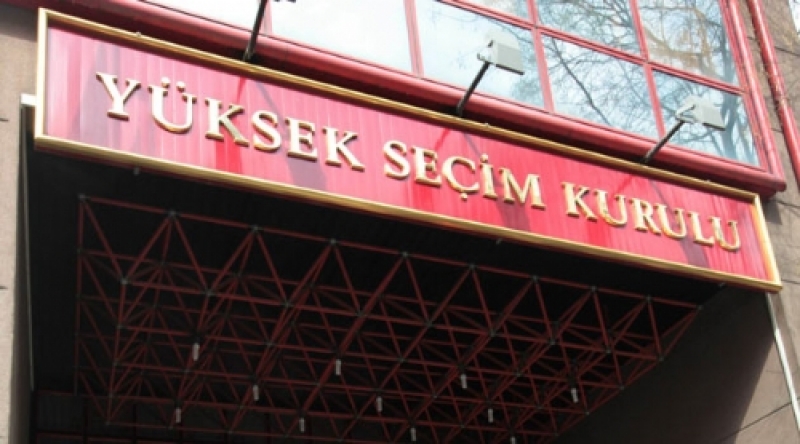 YSK kararını verdi: O beldede de seçimler iptal! YSK kararını verdi: O beldede de seçimler iptal!