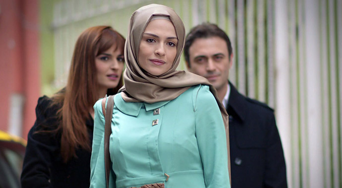 Ekranlara bir dizi daha veda ediyor!