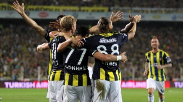 Fenerbahçe MP Antalyaspor 38. randevuda Fenerbahçe MP Antalyaspor 38. randevuda