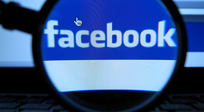 Türkiye istedi Facebook'tan 2 bin içerik kaldırıldı Türkiye istedi Facebook'tan 2 bin içerik kaldırıldı