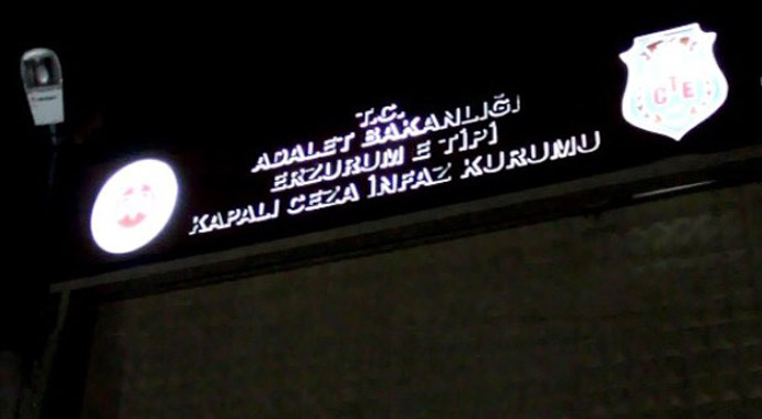 Mert Aydın'ın katiline cezaevinde özel koğuş Mert Aydın'ın katiline cezaevinde özel koğuş