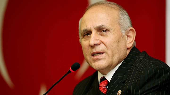 Burhan Kuzu: 'Bu sistem yıllarca anamızı ağlattı' Burhan Kuzu: 'Bu sistem yıllarca anamızı ağlattı'