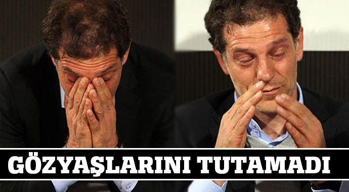 Bilic&#039;i böyle ağlattılar