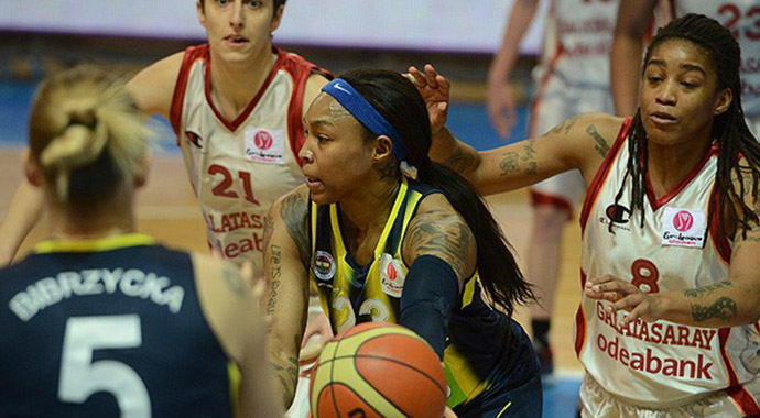 Avrupa&#039;nın zirvesinde Fenerbahçe Galatasaray finali