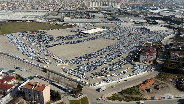 İşte Türkiye&#039;nin üretim ve ihracat lideri marka