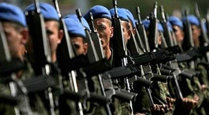 Sözleşmeli Erbaş ve Er Yönetmeliği&#039;nde değişiklik