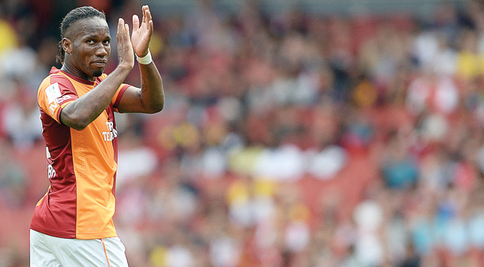 Aysal'dan flaş Drogba açıklaması! Sezon sonu... Aysal'dan flaş Drogba açıklaması! Sezon sonu...
