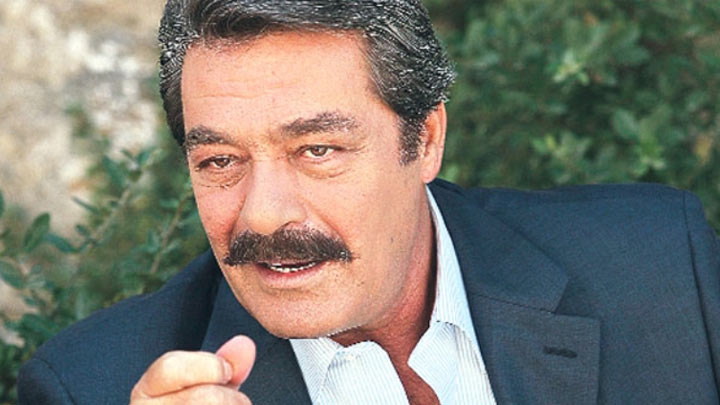 Kadir İnanır&#039;dan büyük sürpriz!
