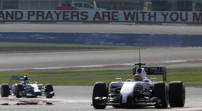Formula 1&#039;e 12. takım geliyor