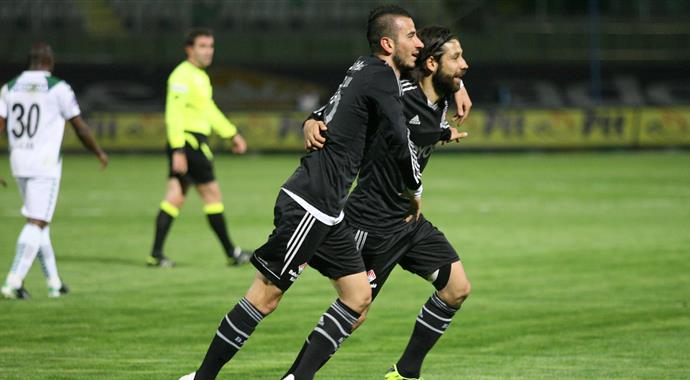Beşiktaş derbi hazırlıklarına başladı