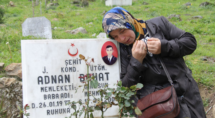 Başbuğ&#039;un itirafı şehit annelerinin yüreğini dağladı