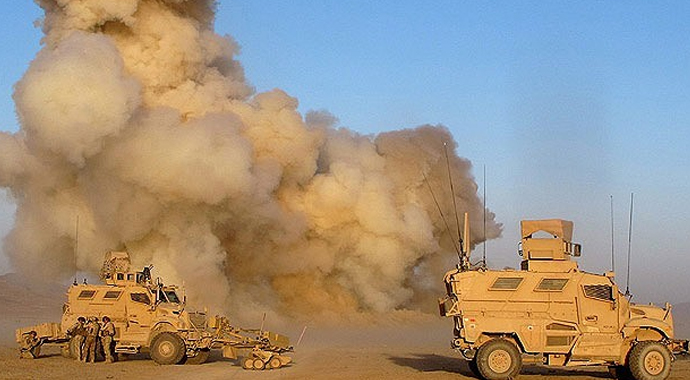 Afganistan'da operasyon: 14 ölü Afganistan'da operasyon: 14 ölü