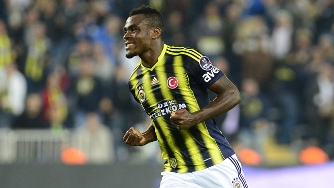 Villas Boas'ın hedefi Emenike! Villas Boas'ın hedefi Emenike!