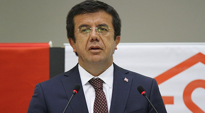 Ekonomi Bakanı Zeybekçi: Cari açık düşecek