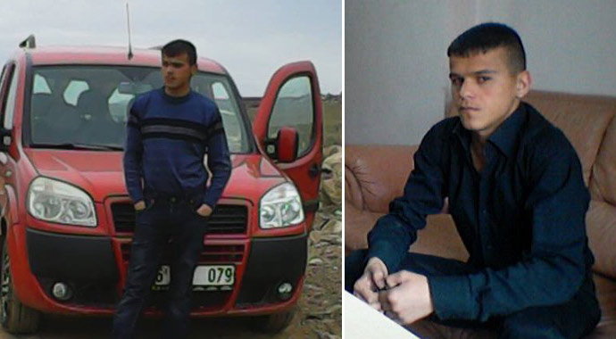 Mert&#039;in katil zanlısının cezaevindeki ilk talebi