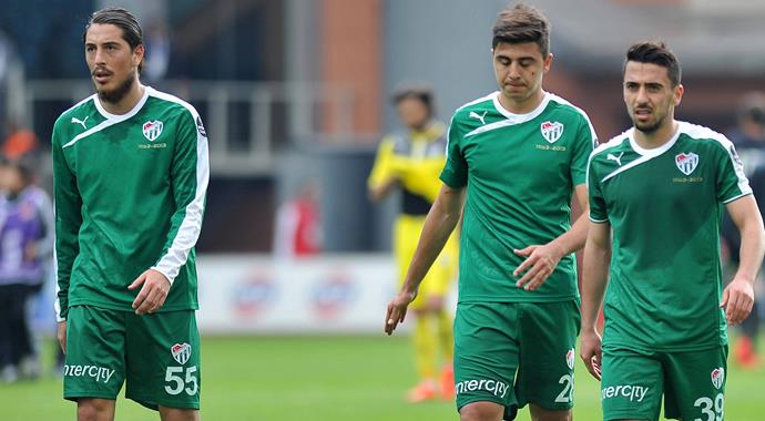 Bursaspor gözünü Galatasaray&#039;a çevirdi!