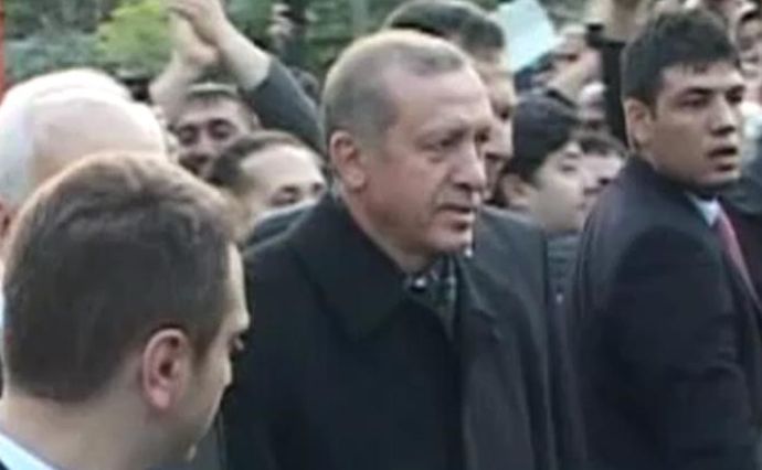 Başbakan&#039;dan hasta ziyareti