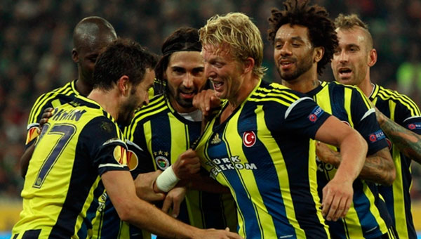 Fenerbahçe derbide tur atabilir!