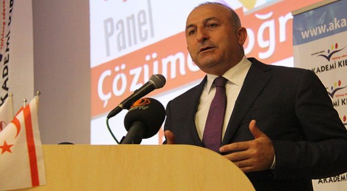 Kıbrıs'ta kalıcı bir barış istiyoruz Kıbrıs'ta kalıcı bir barış istiyoruz