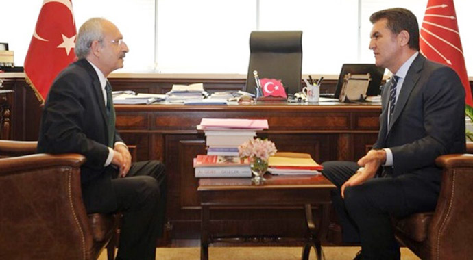 Bomba iddia! Sarıgül istedi Kılıçdaroğlu ise reddetti Bomba iddia! Sarıgül istedi Kılıçdaroğlu ise reddetti
