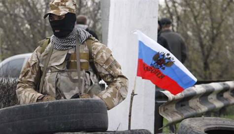 Ukrayna'da sular durulmuyor! Ukrayna'da sular durulmuyor!