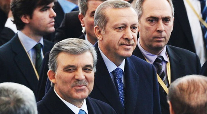Başbakan Erdoğan ve Gül bu listede yarışıyor Başbakan Erdoğan ve Gül bu listede yarışıyor