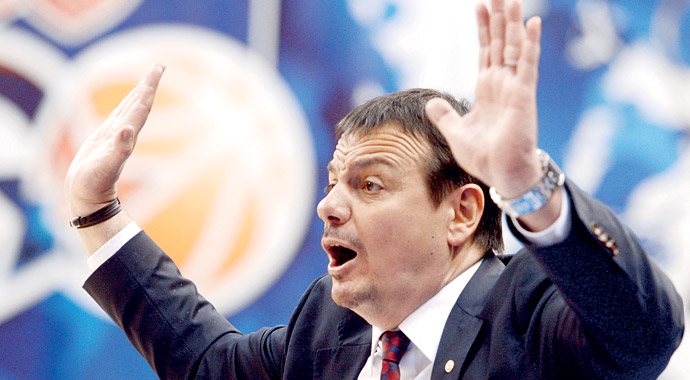 Ataman Barça'ya meydan okudu Ataman Barça'ya meydan okudu