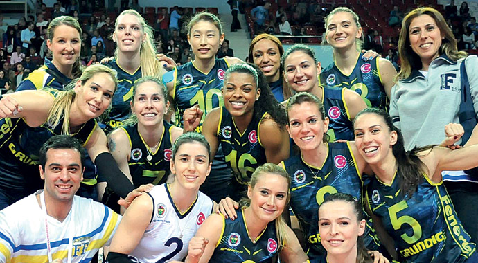 Olaylı derbi Fenerbahçe'nin Olaylı derbi Fenerbahçe'nin