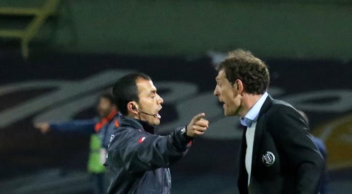 Beşiktaş'tan MHK ve TFF'ye büyük tepki! Beşiktaş'tan MHK ve TFF'ye büyük tepki!