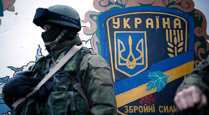 Ukrayna'da kan aktı: 1 ölü, 5 yaralı