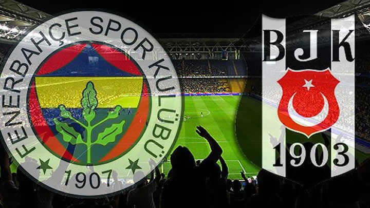 Beşiktaş Fenerbahçe derbisinde e-bilet darbesi!