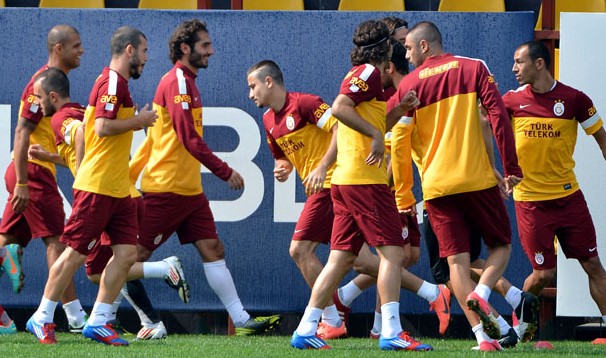 Galatasaray'da gözler Ziraat Türkiye Kupası'nda!