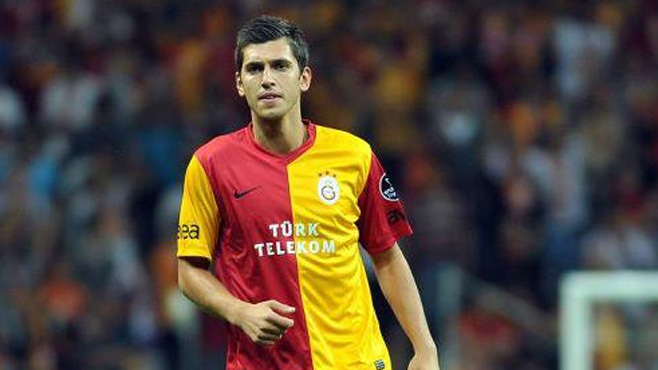Galatasaray'da Ceyhun Gülselam sevinci!