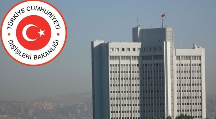 Dışişleri'nden flaş dinleme açıklaması