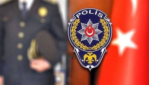 64 Polise yeni görev 64 Polise yeni görev