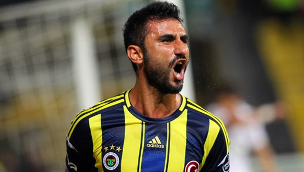 Selçuk Şahin'den G.Saray göndermesi Selçuk Şahin'den G.Saray göndermesi