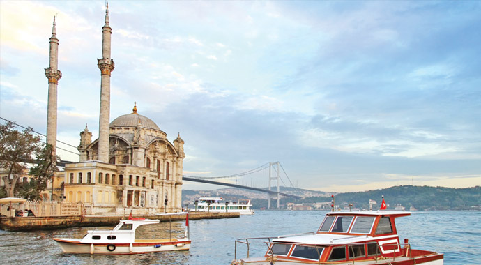 Ortaköy Camii Küba yolcusu! Ortaköy Camii Küba yolcusu!