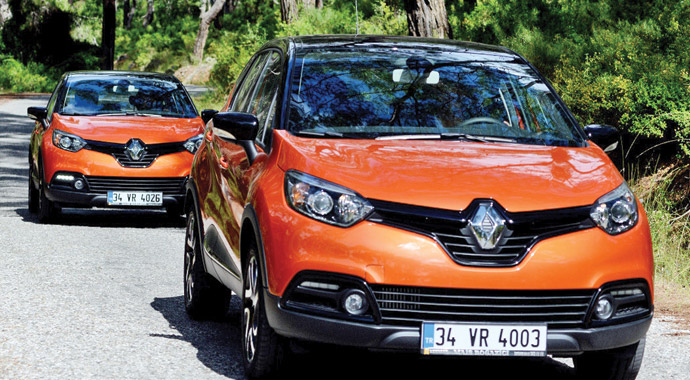 Oyak Renault, ihracatındaki gerilemeye rağmen lider oldu Oyak Renault, ihracatındaki gerilemeye rağmen lider oldu