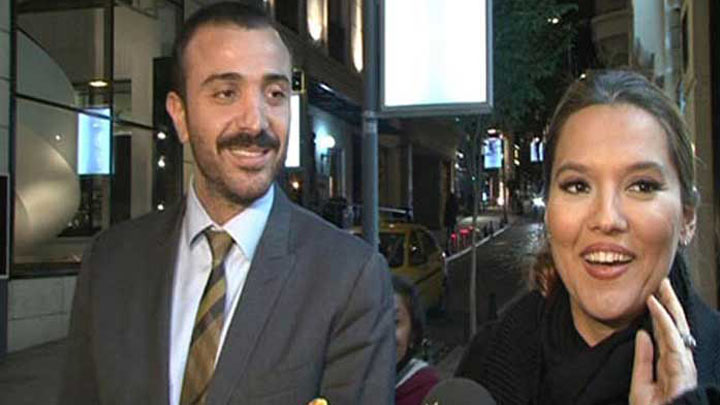 Okan Kurt: Göbek bağını Hira mağarasına gömeceğim Okan Kurt: Göbek bağını Hira mağarasına gömeceğim