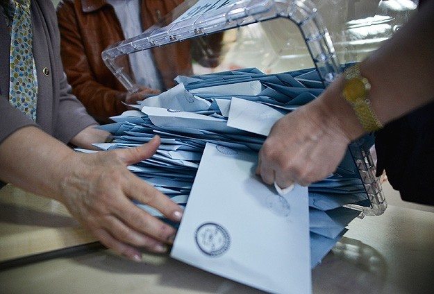 YSK'dan o ilçe için flaş karar YSK'dan o ilçe için flaş karar