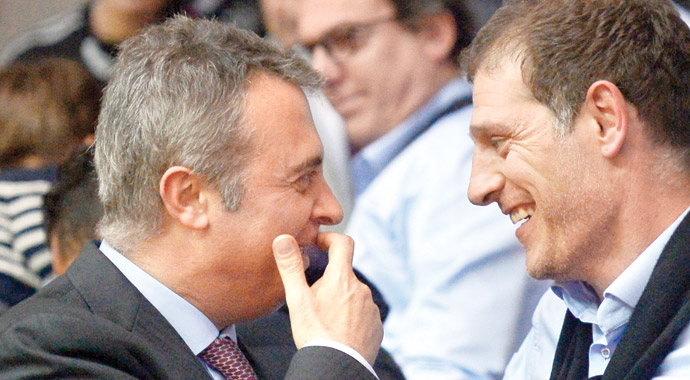 Orman: 'Bilic'le uyumumuz süper' Orman: 'Bilic'le uyumumuz süper'